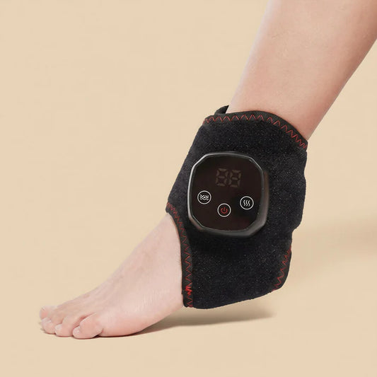 HeatWave™ Tobillera Inteligente con Calor y Vibración